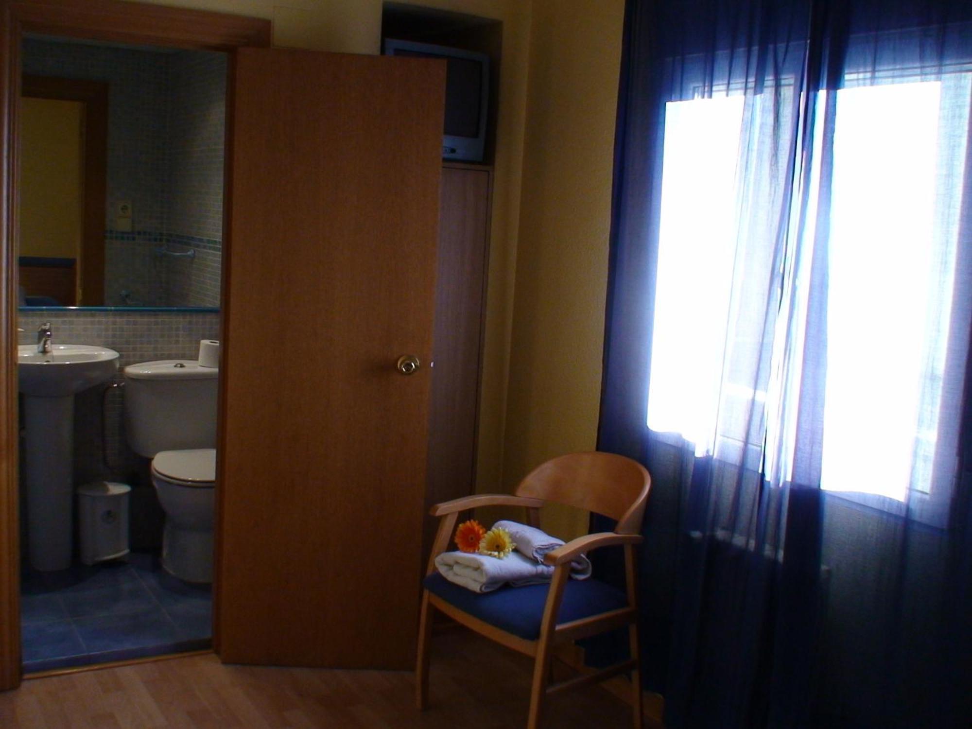 Hostal El Carmen Zaragoza Exteriér fotografie