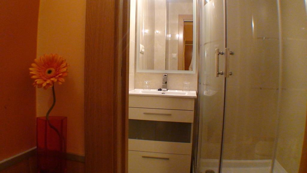 Hostal El Carmen Zaragoza Exteriér fotografie