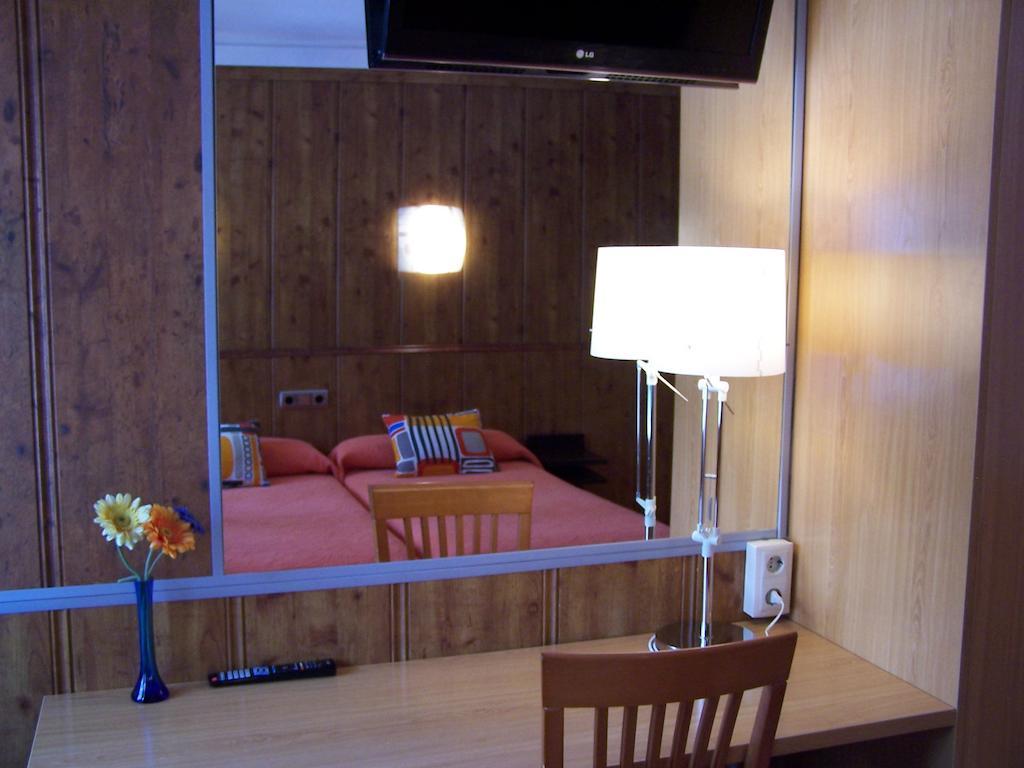 Hostal El Carmen Zaragoza Exteriér fotografie