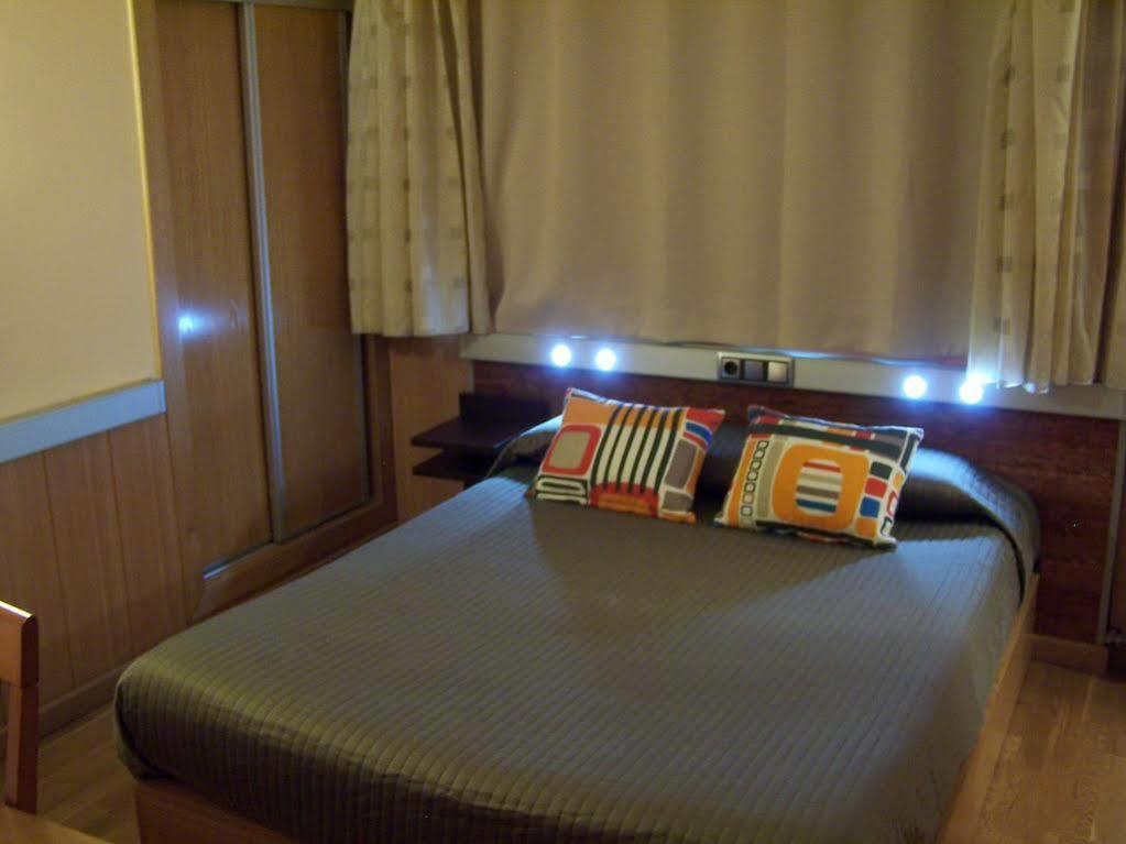 Hostal El Carmen Zaragoza Exteriér fotografie